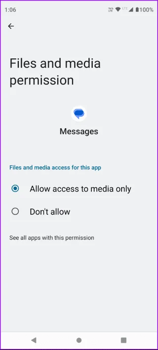 7 migliori soluzioni per l'impossibilità di inviare GIF nell'app Google Messaggi