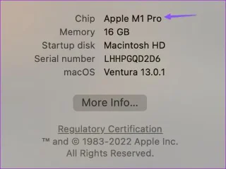 7 façons de réparer le Wi-Fi grisé sur Mac