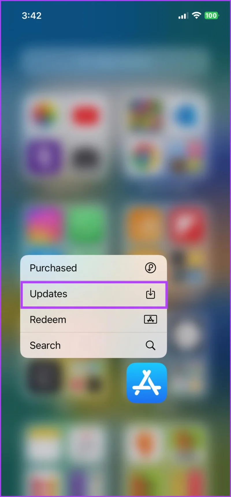 Cómo actualizar aplicaciones en iPhone y iPad de forma manual o automática