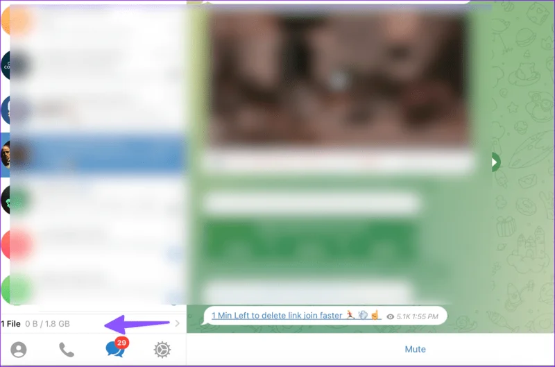 Comment gérer les téléchargements dans Telegram