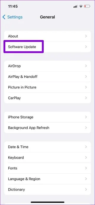 Top 8 manieren om iPhone-vergrendelschermmeldingen te repareren die niet worden weergegeven op iOS 16