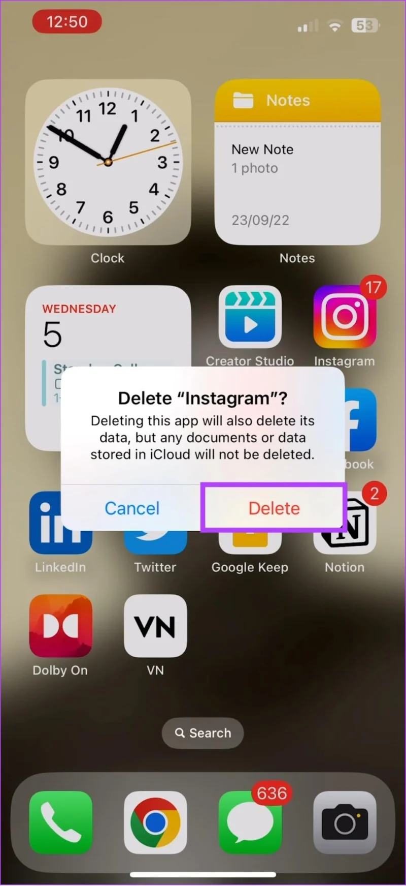 10 modi per correggere i sottotitoli che non vengono visualizzati sull'app Instagram