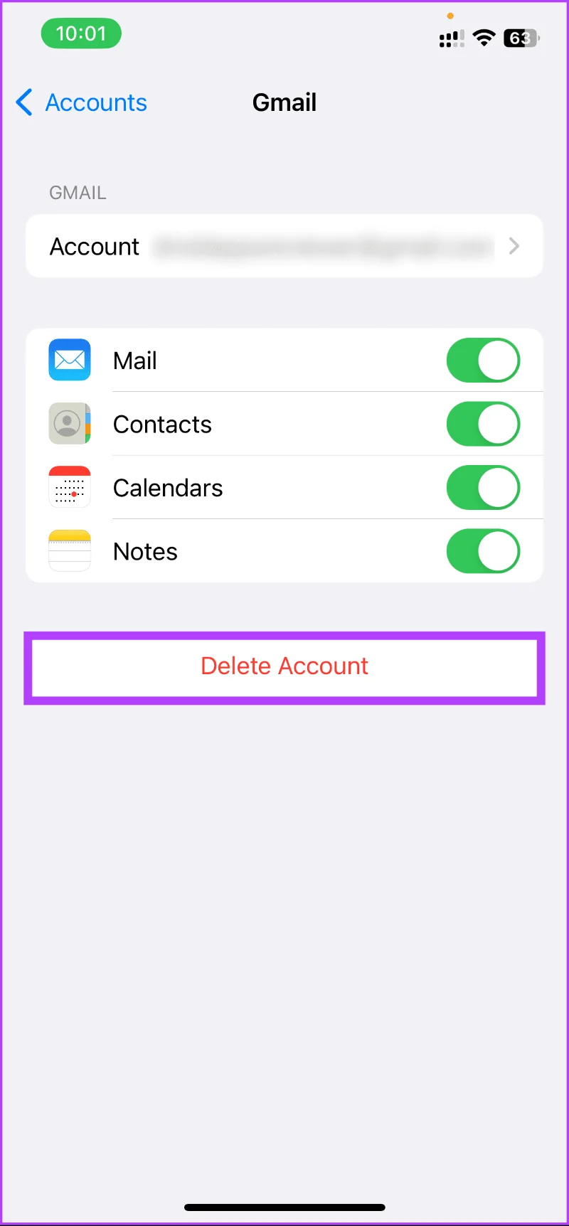 Come modificare l'account Google predefinito su desktop e dispositivi mobili