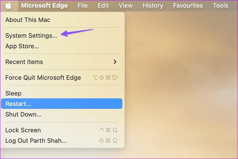 7 modi per risolvere il problema del Wi-Fi disattivato su Mac