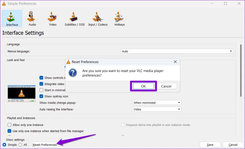 10 mejores formas de reparar el error de audio VLC que no funciona en Windows