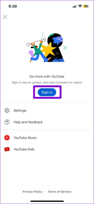 Sete maneiras principais de corrigir o histórico de exibição do YouTube que não funciona