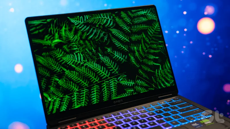 Display OLED HP Omen Transcend 14