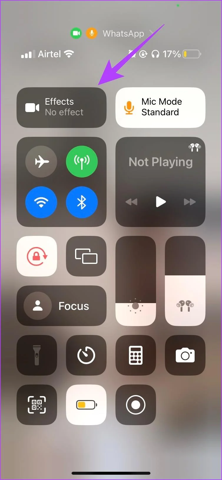 Hoe u de achtergrond kunt vervagen in WhatsApp-videogesprekken op iPhone en Android