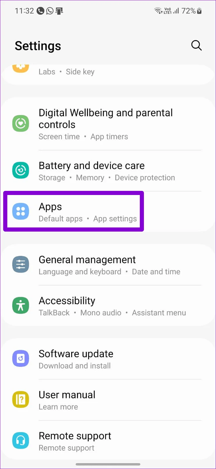 Top 12 manieren om meldingen te verhelpen die niet werken op Samsung Galaxy-telefoons