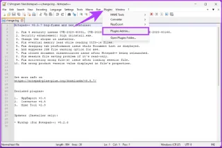 Notepad++ で 2 つのファイルを比較する方法: 総合ガイド
