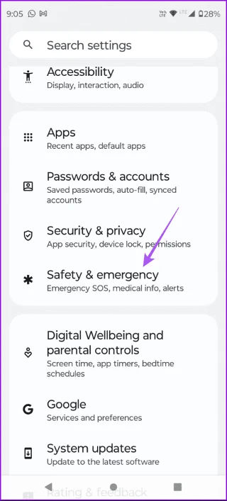 Come aggiungere e gestire informazioni mediche sui telefoni Samsung Galaxy