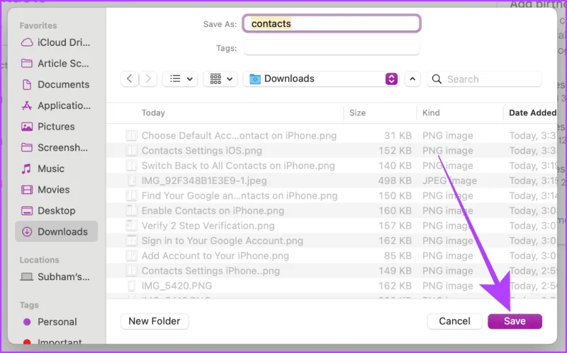2 manieren om Gmail-contacten naar de iPhone te importeren