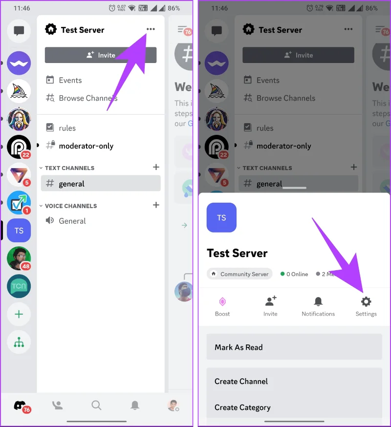 Come bannare o sbloccare qualcuno su Discord