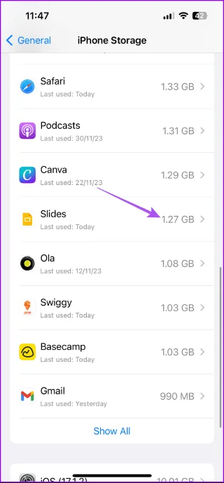 7 beste oplossingen voor de Google Presentaties-app werkt niet op iPhone en Android
