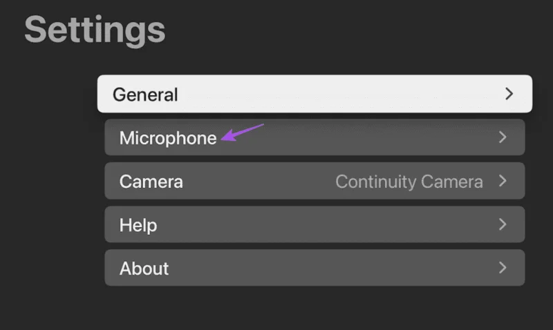 Comment utiliser l'application Zoom sur Apple TV 4K