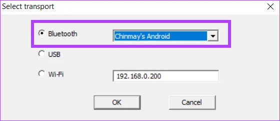 Come utilizzare il telefono come microfono per il tuo PC
