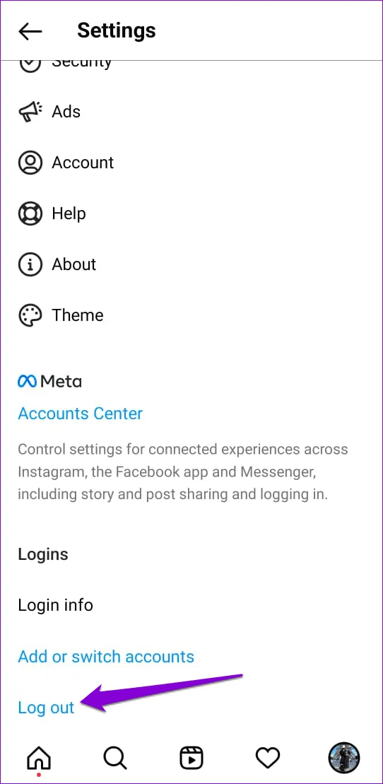 Les 7 meilleures façons de réparer les liens Instagram qui ne fonctionnent pas sur Android et iPhone