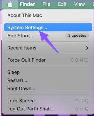 Comment ajuster la résolution du deuxième affichage sur Mac