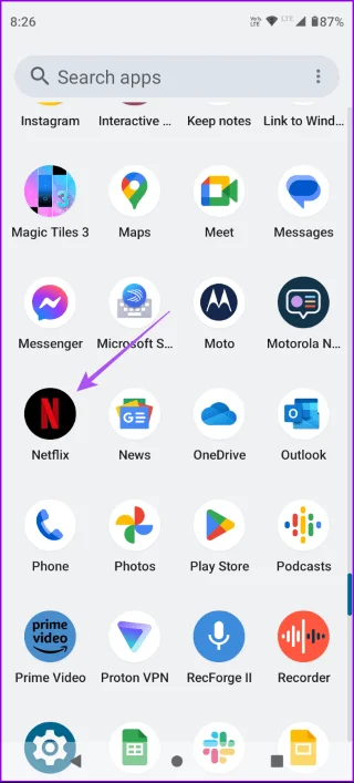 7 beste oplossingen voor Netflix die niet in HD speelt op iPhone en Android