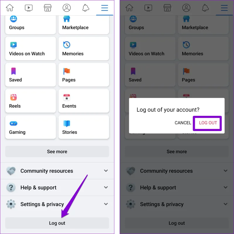 Come risolvere l'errore "Nessun dato disponibile" di Facebook su desktop e dispositivi mobili