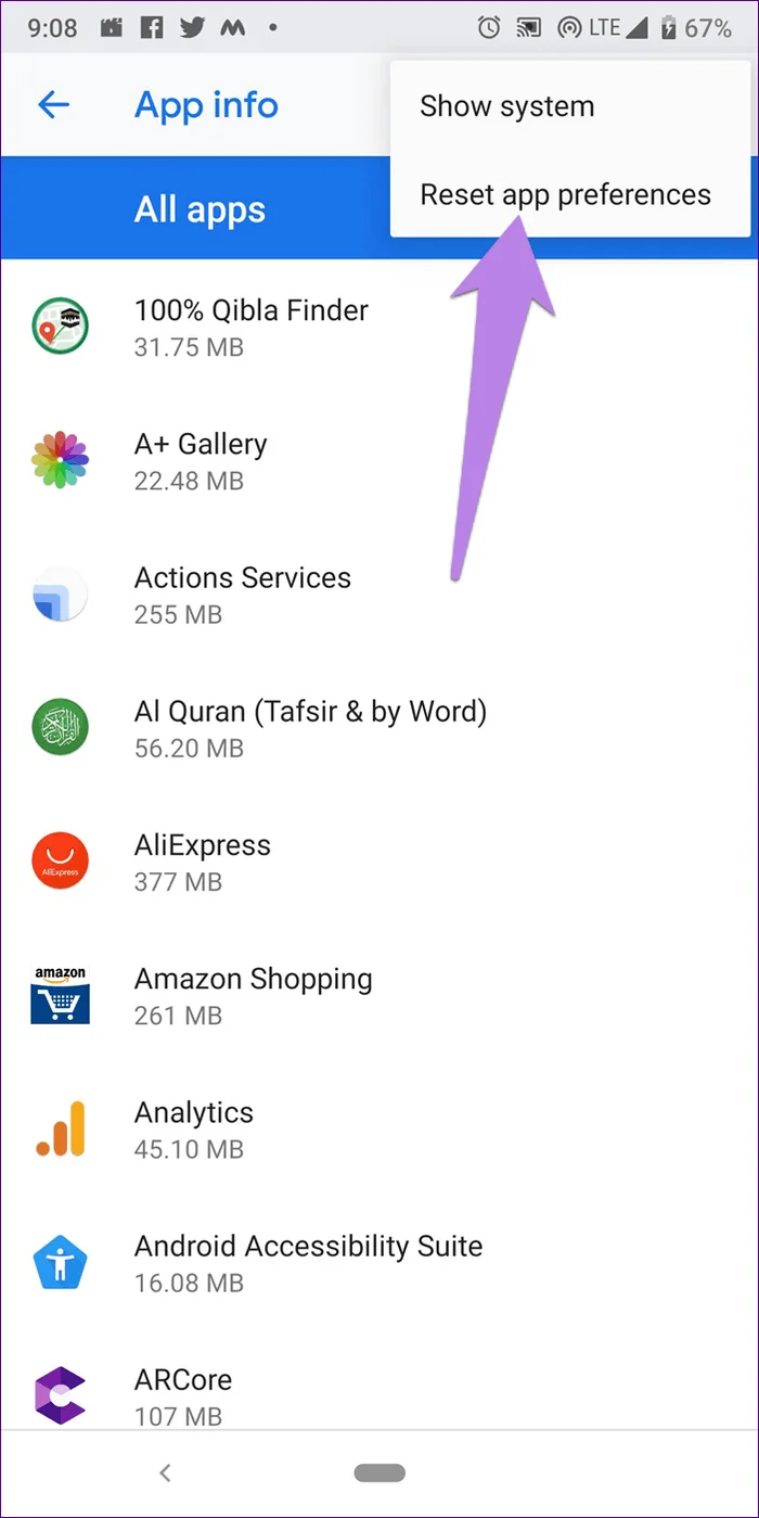 Hoe u kunt verhelpen dat inkomende oproepen niet op het scherm worden weergegeven (Android)