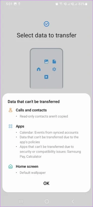 Come utilizzare Samsung Smart Switch per eseguire il backup e trasferire dati sui telefoni Galaxy