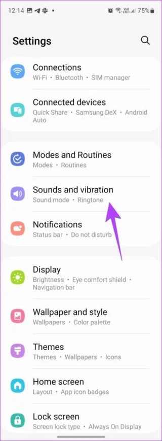 Come modificare il suono delle notifiche di Snapchat