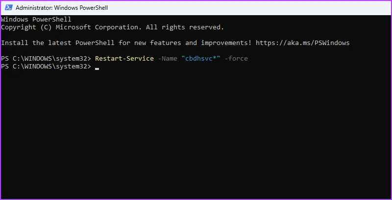 4 melhores maneiras de limpar o histórico da área de transferência no Windows 11