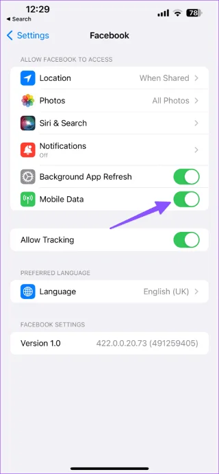 Come risolvere l'errore "Nessun dato disponibile" di Facebook su desktop e dispositivi mobili