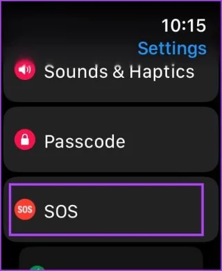 Comment configurer et utiliser la détection de chute sur l'Apple Watch