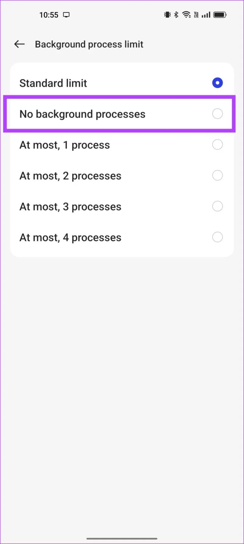 วิธีเปิดใช้งานหรือปิดใช้งานการเริ่มต้นอัตโนมัติสำหรับแอพ Android