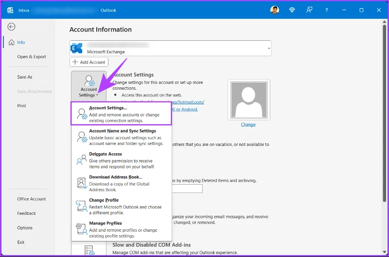 7 วิธีในการแก้ไขรายชื่อผู้ติดต่อ Outlook ที่ไม่แสดงบน Windows