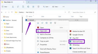 PDFs bewerken met de ingebouwde PDF-editor van Microsoft Edge
