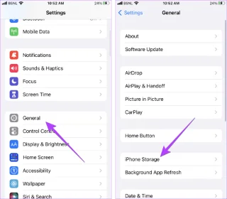 Hoe de app-versie op iPhone en Android te controleren
