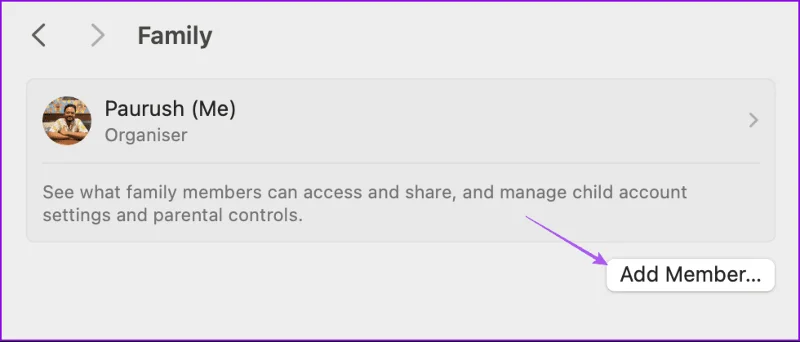 Comment configurer le contrôle parental sur Mac