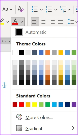 كيفية إضافة وتخصيص وحذف مربع نص في Microsoft Word