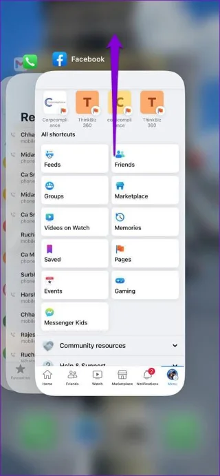 Come risolvere l'errore "Nessun dato disponibile" di Facebook su desktop e dispositivi mobili