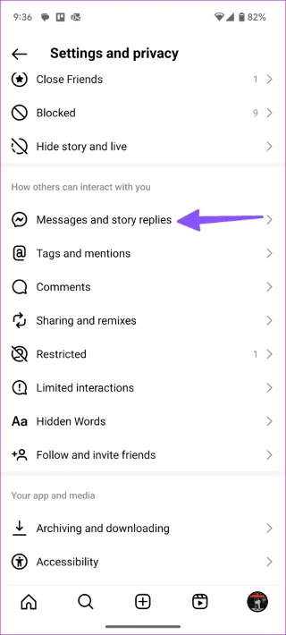 Come impedire a qualcuno di aggiungerti a un gruppo su Facebook e Instagram