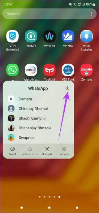 11 meilleures façons de corriger l'image de profil WhatsApp qui ne s'affiche pas