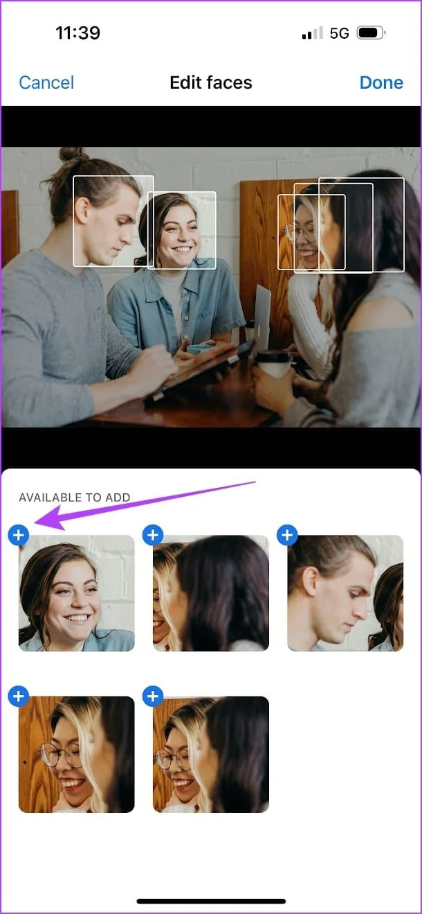 Hoe u afbeeldingen op gezichten kunt zoeken in Google Foto's