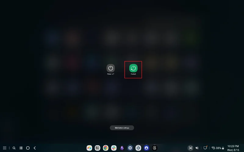 Samsung Galaxy Tab S9: Hoe Soft/Hard Reset uit te voeren