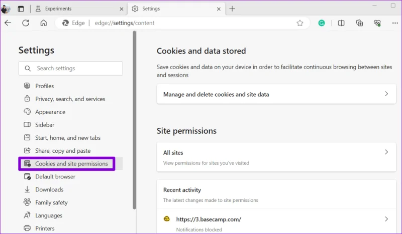 Hoe u automatisch afspelen voor audio en video's in Microsoft Edge kunt uitschakelen