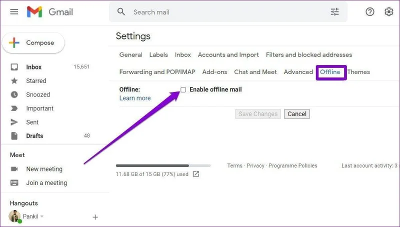 I 9 migliori modi utili per risolvere Gmail lento