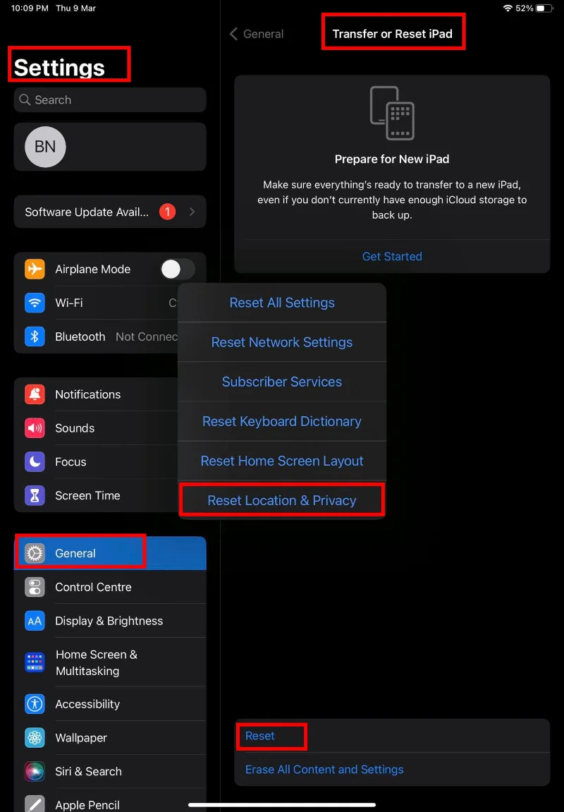Cómo Restablecer la Configuración del iPhone y iPad: 7 Mejores Métodos
