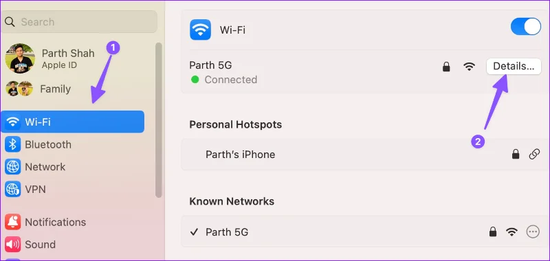 13 meilleures façons de réparer Safari ne trouve pas de serveur sur Mac