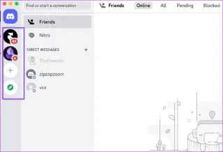 Come sapere se sei stato bannato da un server Discord