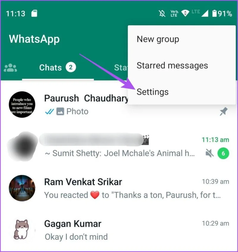 Hoe u instant videoberichten kunt verzenden op WhatsApp op iPhone en Android