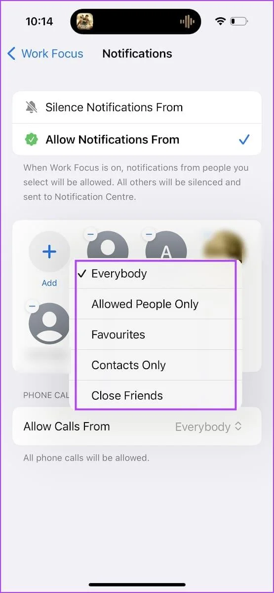 Hoe u meldingen voor apps op de iPhone uitschakelt