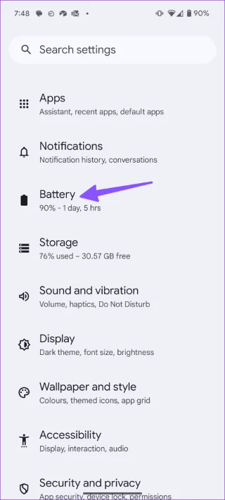 Top 10 manieren om te verhelpen dat de batterij van een Android-telefoon leegloopt tijdens het opladen