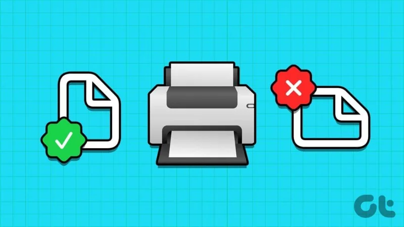 7 najważniejszych rozwiązań problemów, gdy drukarka w systemie Windows 11 drukuje w poziomie zamiast w pionie